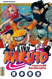 Naruto. 02 / Masashi Kishimoto | Kishimoto, Masashi (1974-....). Auteur