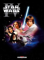 Star Wars / George Lucas, réal., scén.. 04 | Star Wars, L'intégrale de la saga