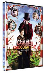 Charlie et la chocolaterie / Tim Burton, réal. | Burton, Tim (1958-....). Metteur en scène ou réalisateur