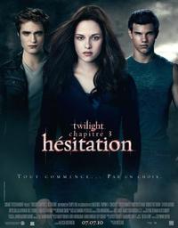 Twilight : Hésitation / David Slade, réal.. 03 | Twilight, L'intégrale de la saga. Metteur en scène ou réalisateur