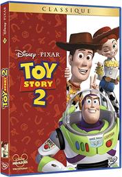 Toy story 2 : édition exclusive / John Lasseter, Lee Unkrich, Ash Brannon, réal. | Lasseter, John (1957-....). Metteur en scène ou réalisateur. Antécédent bibliographique
