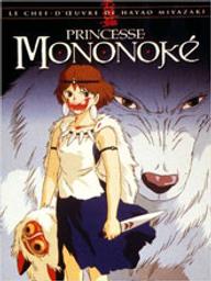 Princesse Mononoké / Hayao Miyazaki, réal., scén. | 