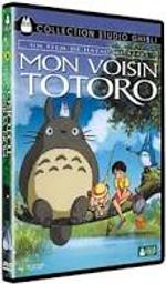 Voisin Totoro (Mon) / Hayao Miyazaki, réal., scén. | Miyazaki, Hayao (1941-....). Metteur en scène ou réalisateur. Scénariste