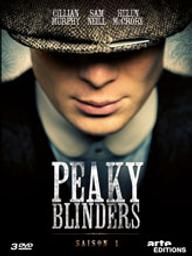 Peaky blinders : Saison 1 / Otto Bathurst, réal.. 01 | Bathurst, Otto. Metteur en scène ou réalisateur