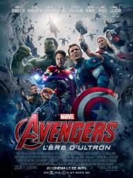 Avengers : L'ère d'Ultron / Joss Whedon, réal., scén.. 02 | Avengers, l'intégrale de la saga. Metteur en scène ou réalisateur. Scénariste