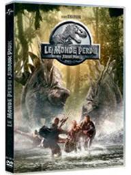 Jurassic park / Joe Johnston, réal.. 02 | Jurassic Park, L'intégrale de la saga. Metteur en scène ou réalisateur