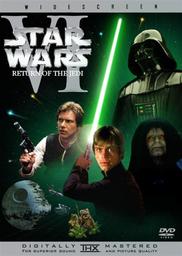 Star Wars / Richard Marquand, réal.. 06 | Star Wars, L'intégrale de la saga