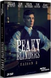 Peaky blinders : Saison 2 / Colm McCarthy, réal.. 02 | McCarthy, Colm. Metteur en scène ou réalisateur