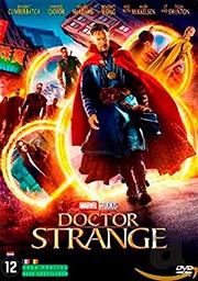 Doctor Strange / Scott Derrickson, réal.. 01 | Derrickson, Scott. Metteur en scène ou réalisateur